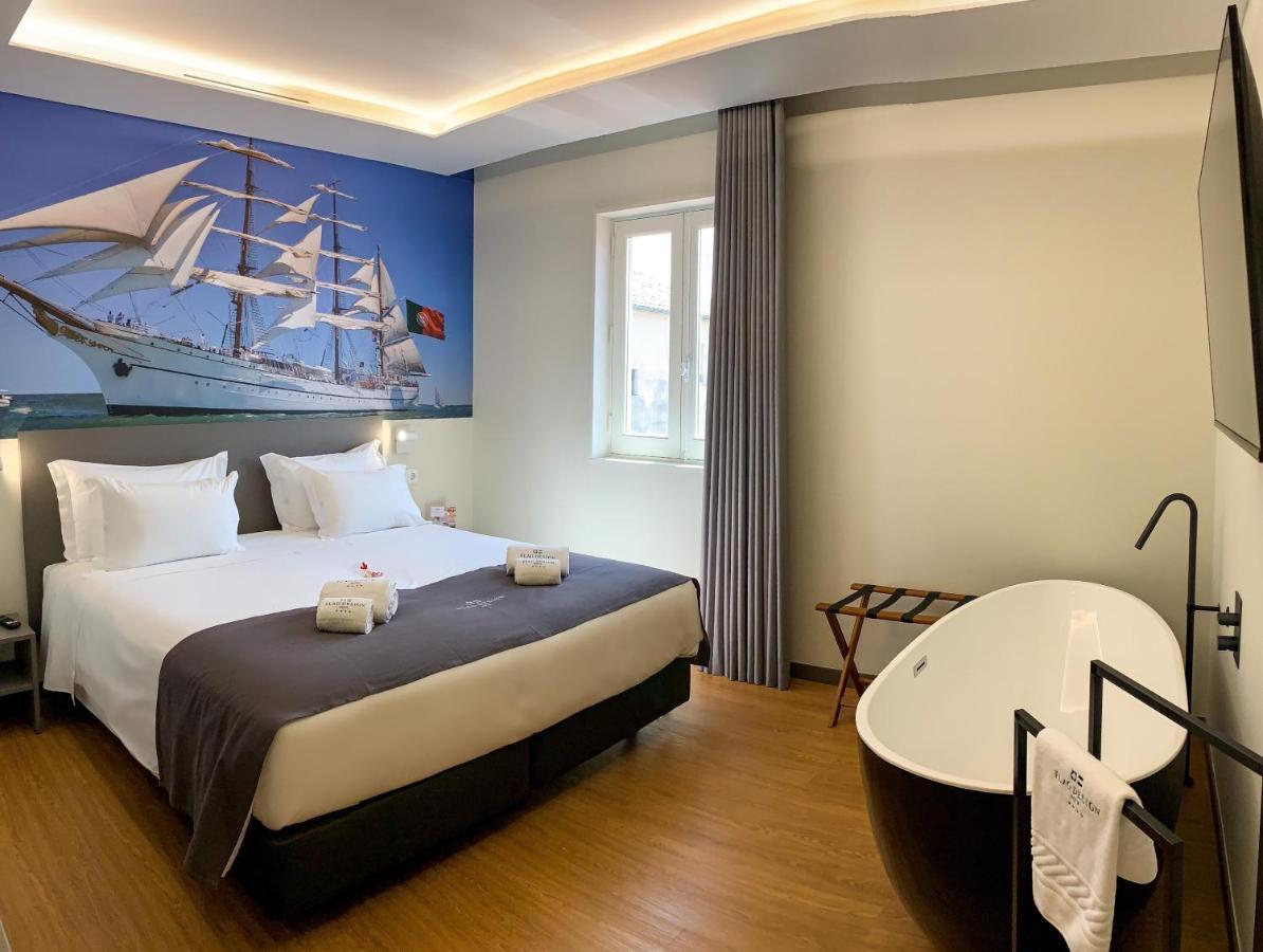 Flag Design Hotel Viana do Castelo Exteriér fotografie