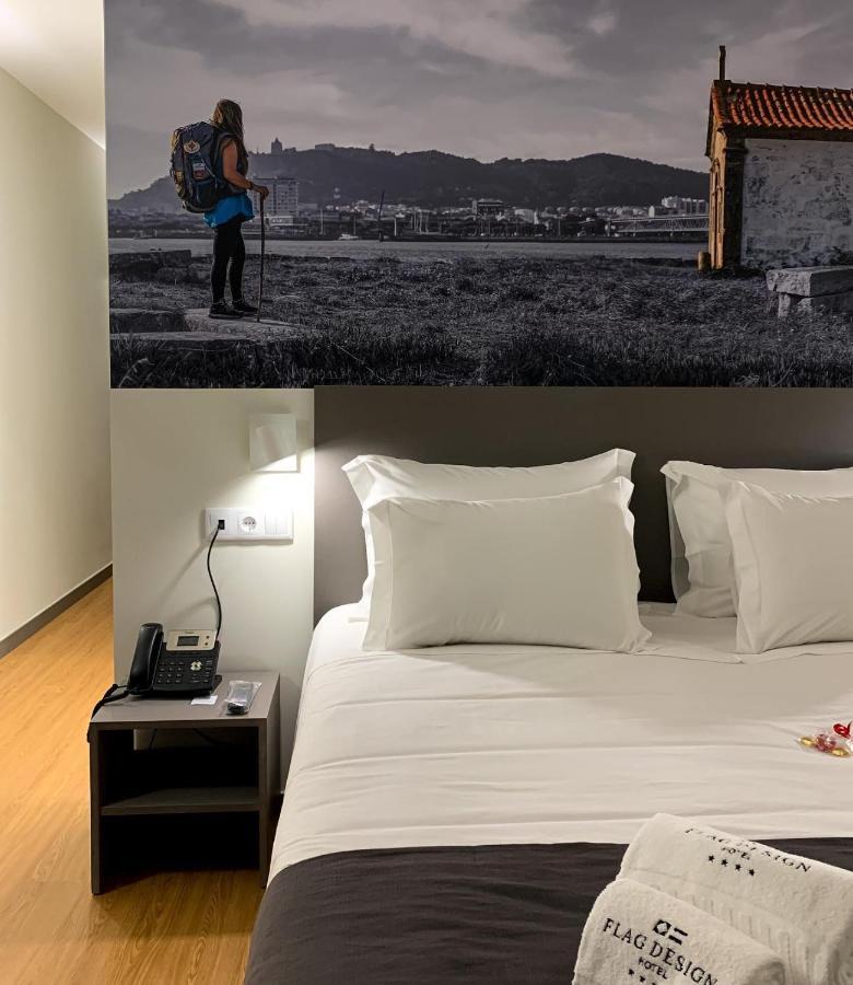 Flag Design Hotel Viana do Castelo Exteriér fotografie